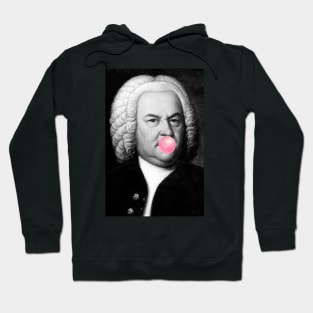 Johann Sebastian Bach Hoodie